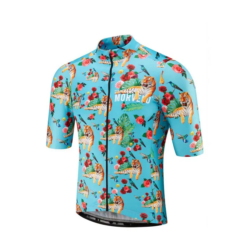 Morvelo Pro Велоспорт Джерси Топы летние гонки велосипедная одежда Ropa Ciclismo короткий