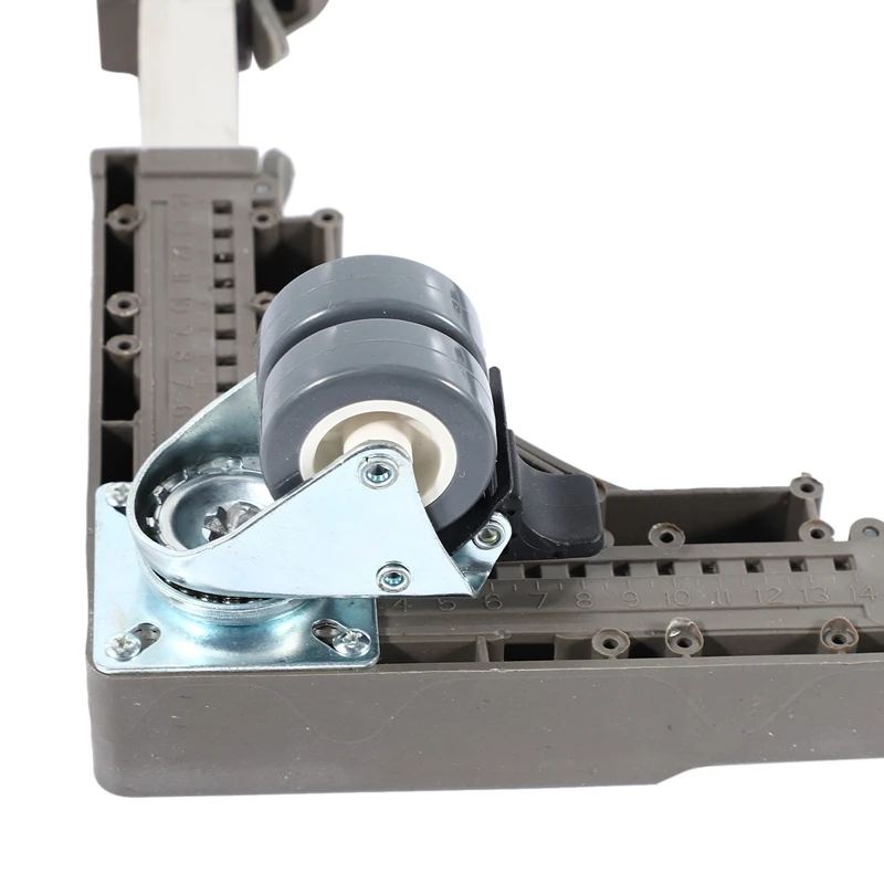 

Removable Universal Wheel Refrigerator Washing Machine Adjustable Base Stand Retractable Moving Bracket Air Conditioning Trolley