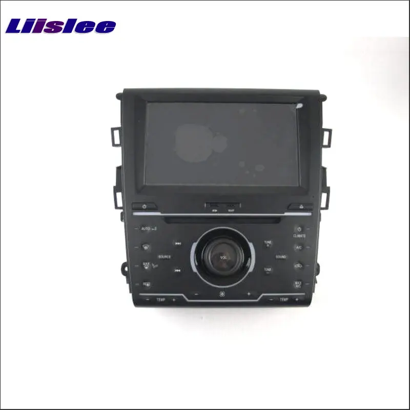 Для Ford Mondeo/Fusion 2013 2014 (1 A/C &amp 2 A/C) GPS навигационная система Радио DVD BT сенсорный экран