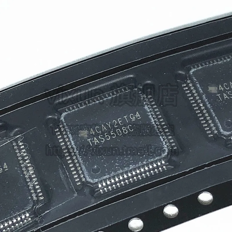 

Free shipping TAS5508CPAGR TAS5508C TQFP-64 10PCS