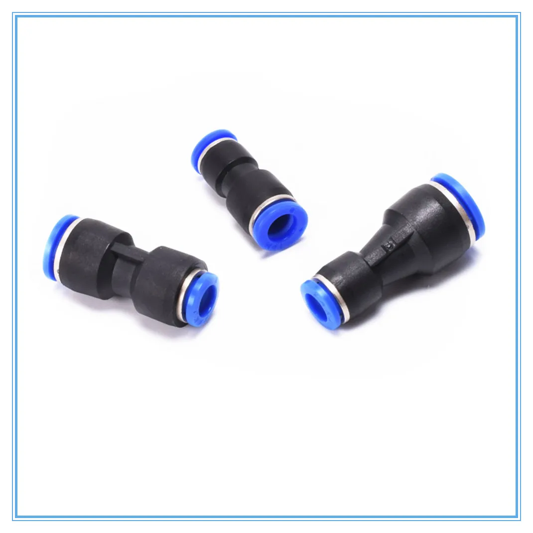 5 шт. пневматические фиттинги для шланга|pneumatic fitting|pneumatic partspneumatic push fitting |