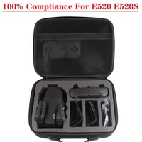 100 compliance for e520 e520s rc drone quadcopter spare parts waterproof portable handbag storage bag carrying case box