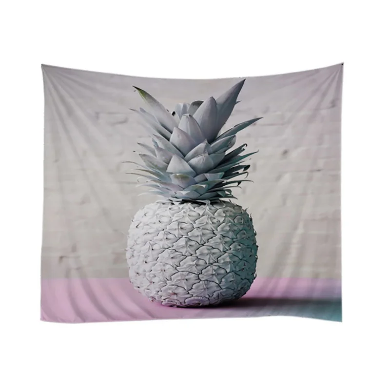 Гобелен слон фруктовый рисунок Мандала дзен настенная наклейка медитация батик