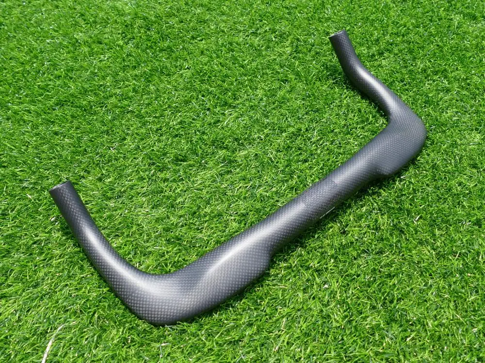 Карбоновый руль Toray фиксированное снаряжение дорожный велосипед гоночный