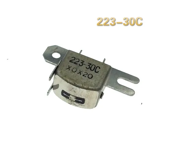 

1pc Double sound head 223-30C for tape recorder audio player cassette deck walkman (impedance 210 ohm)