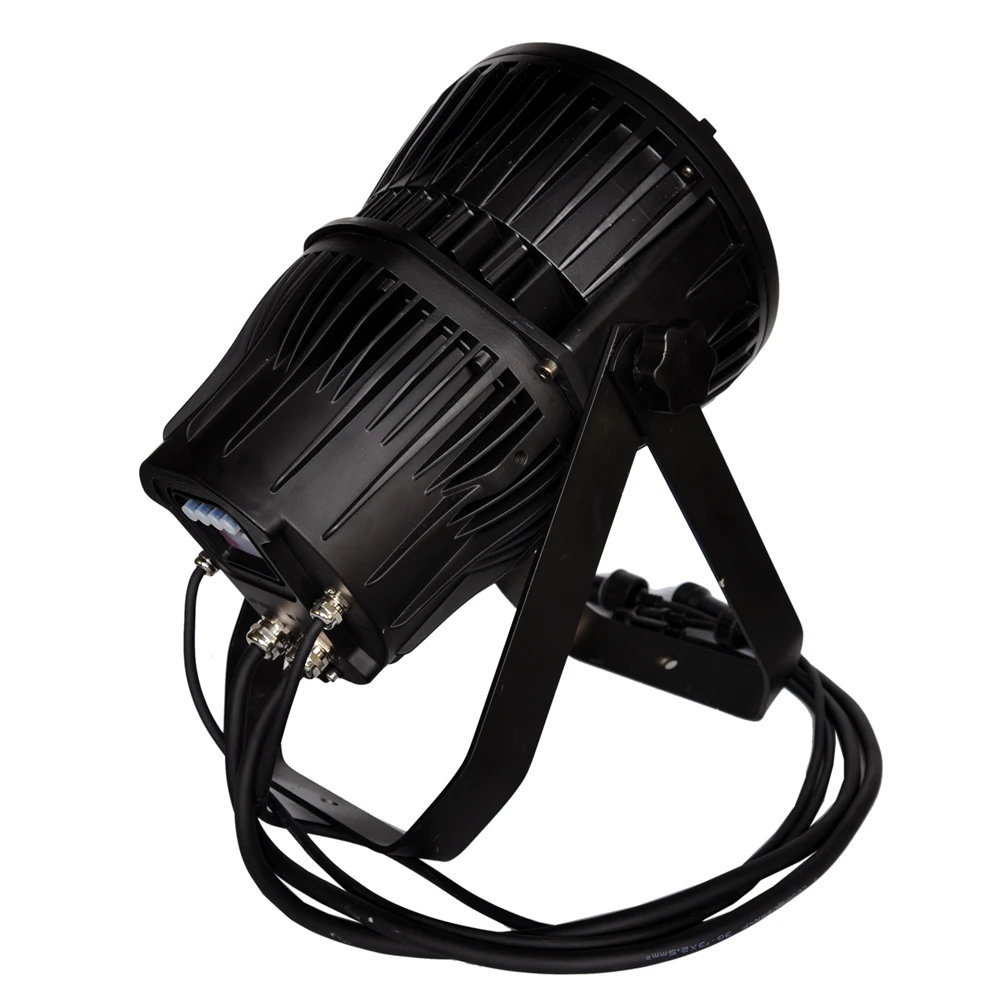 Gigertop TP P108 200 Вт белый цвет COB водонепроницаемый сценический DMX 512 светодиодный