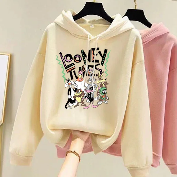 Утолщенная осенне-зимняя одежда на флисовой подкладке в Корейском стиле для