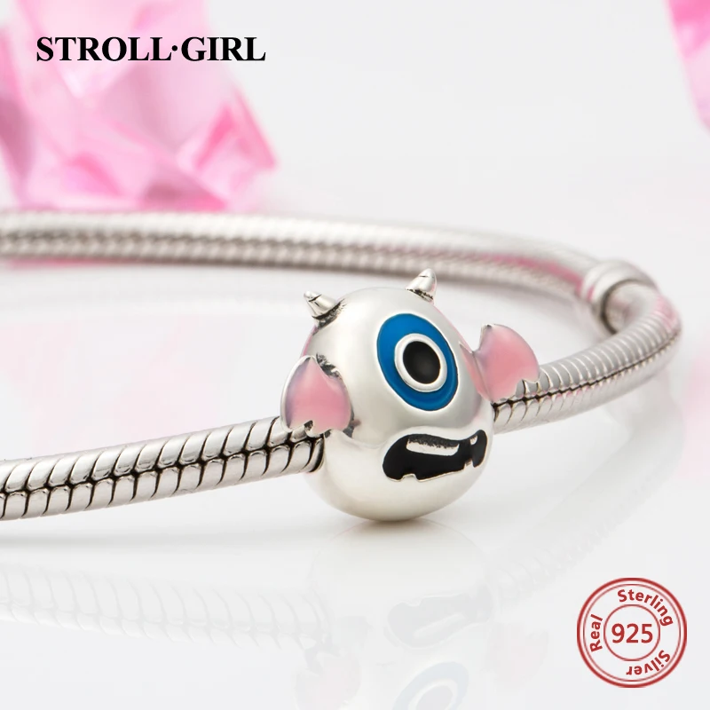 100% Искусственные Подвески с эмалью подходят для аутентичных европейских