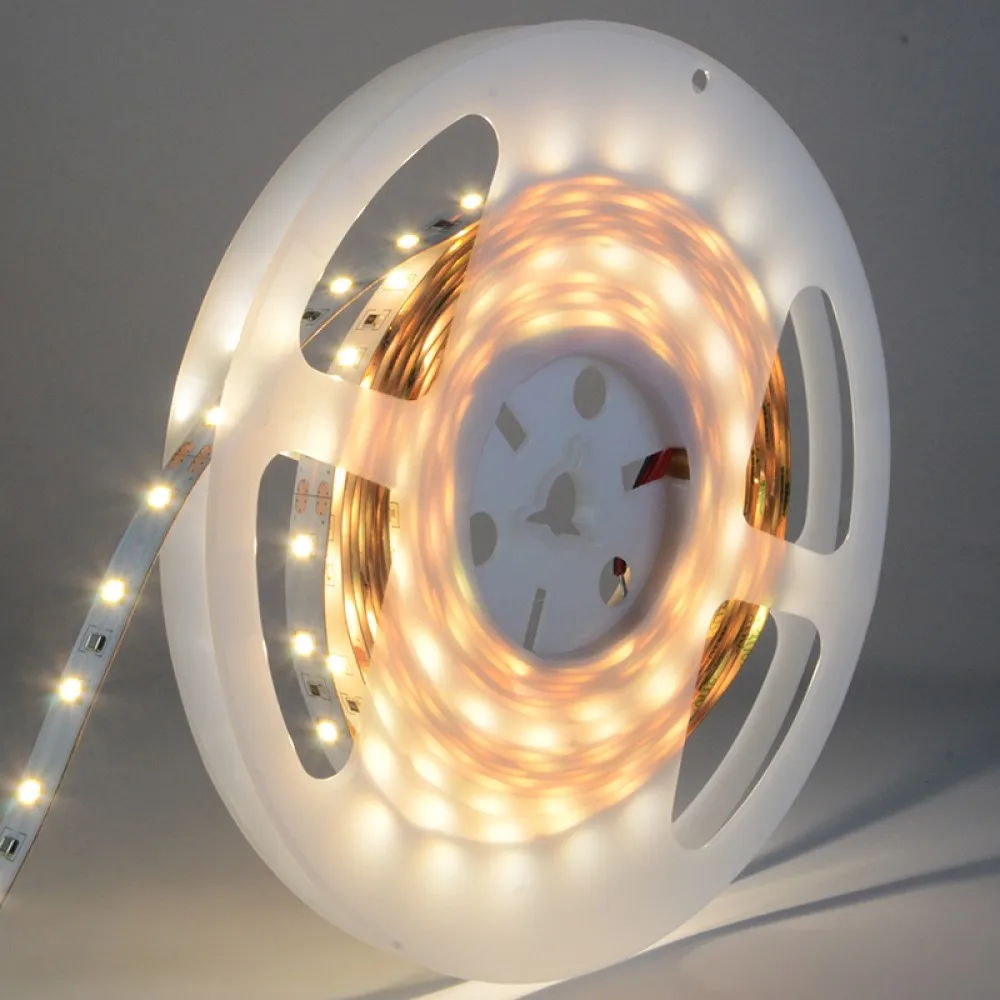

DC12v Led Strip Light 2835 5050SMD 60Leds/M Waterproof Flexible Led Tape Decoration Ribbon Lights Led Strip bed room decoration