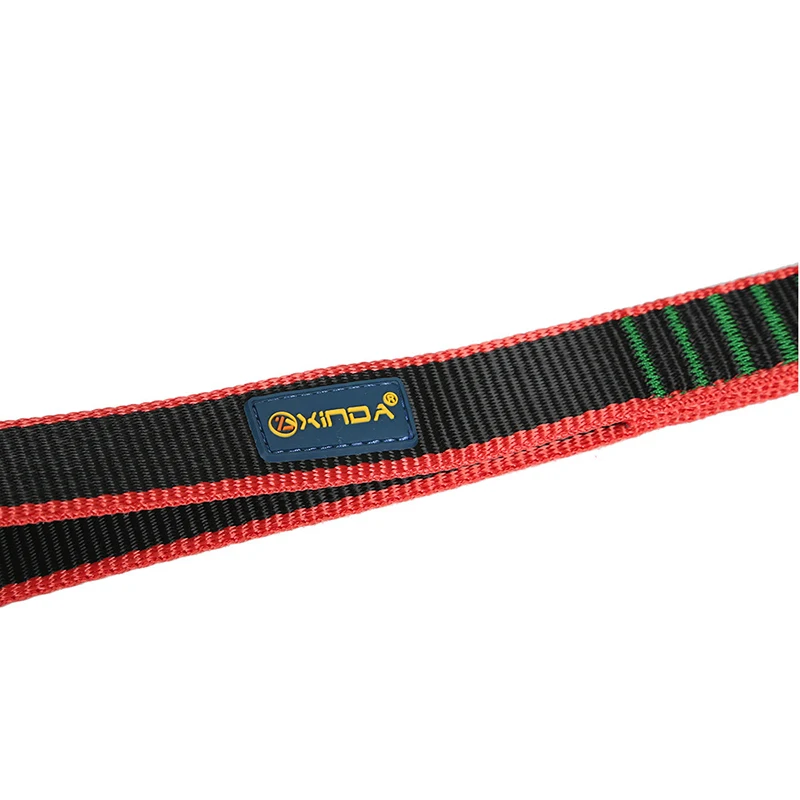 Стропы для альпинизма помещений тренировок на открытом воздухе защита