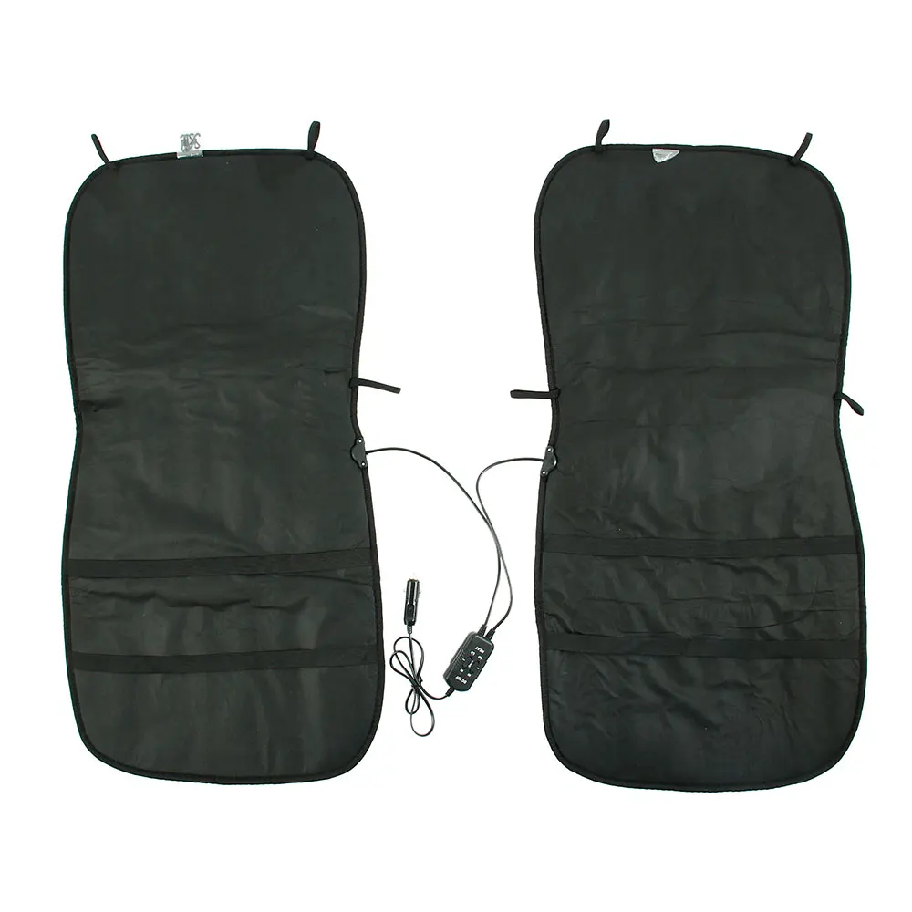 Winter 12V Car Seat Heater Cover Universal Truck Cushions Warm Heating Pads Auto Accessories | Автомобили и мотоциклы
