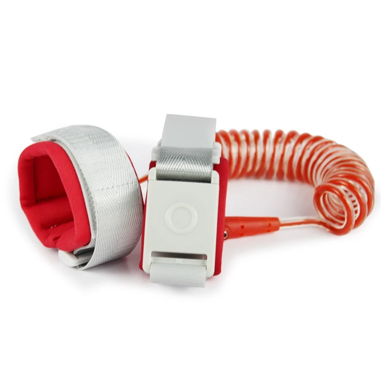 Детский предохранительный замок Тяговая веревка детский анти потерянный