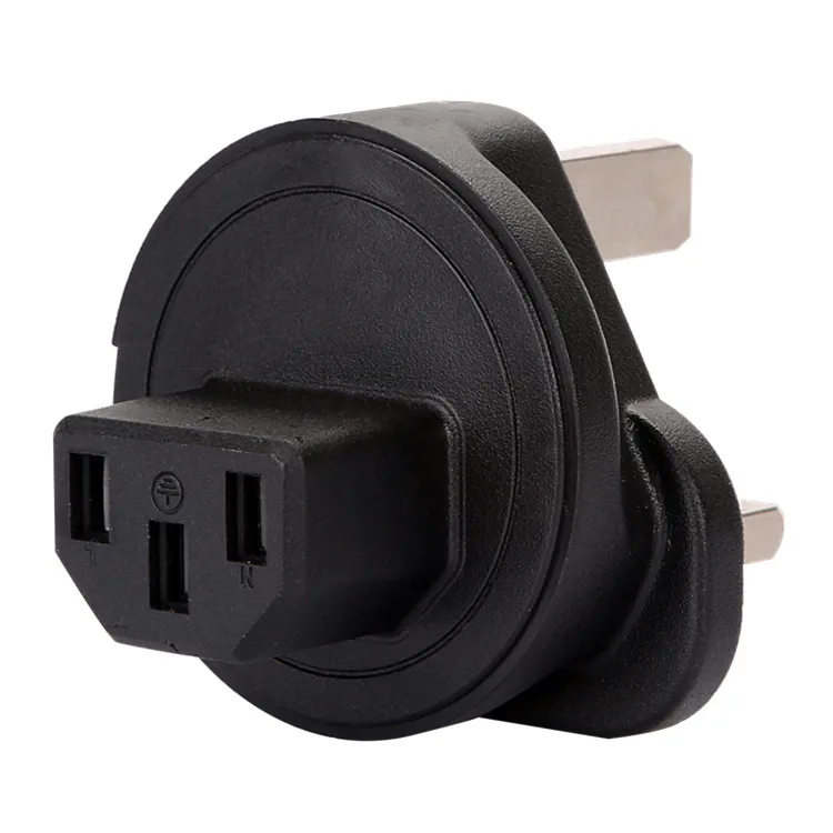 Великобритания вилка чайник свинцовый кабель питания британский главный IEC C13