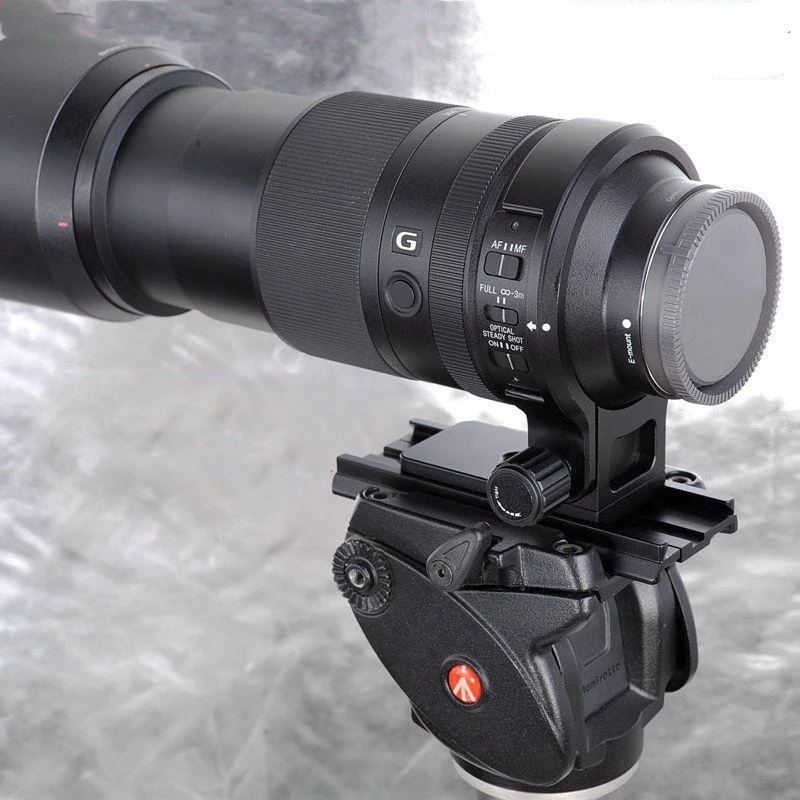Металлическое Крепежное кольцо IShoot для штатива Sony FE 70 300 мм F/4 5 6 GOSS Mini Single Lens SEL70300G