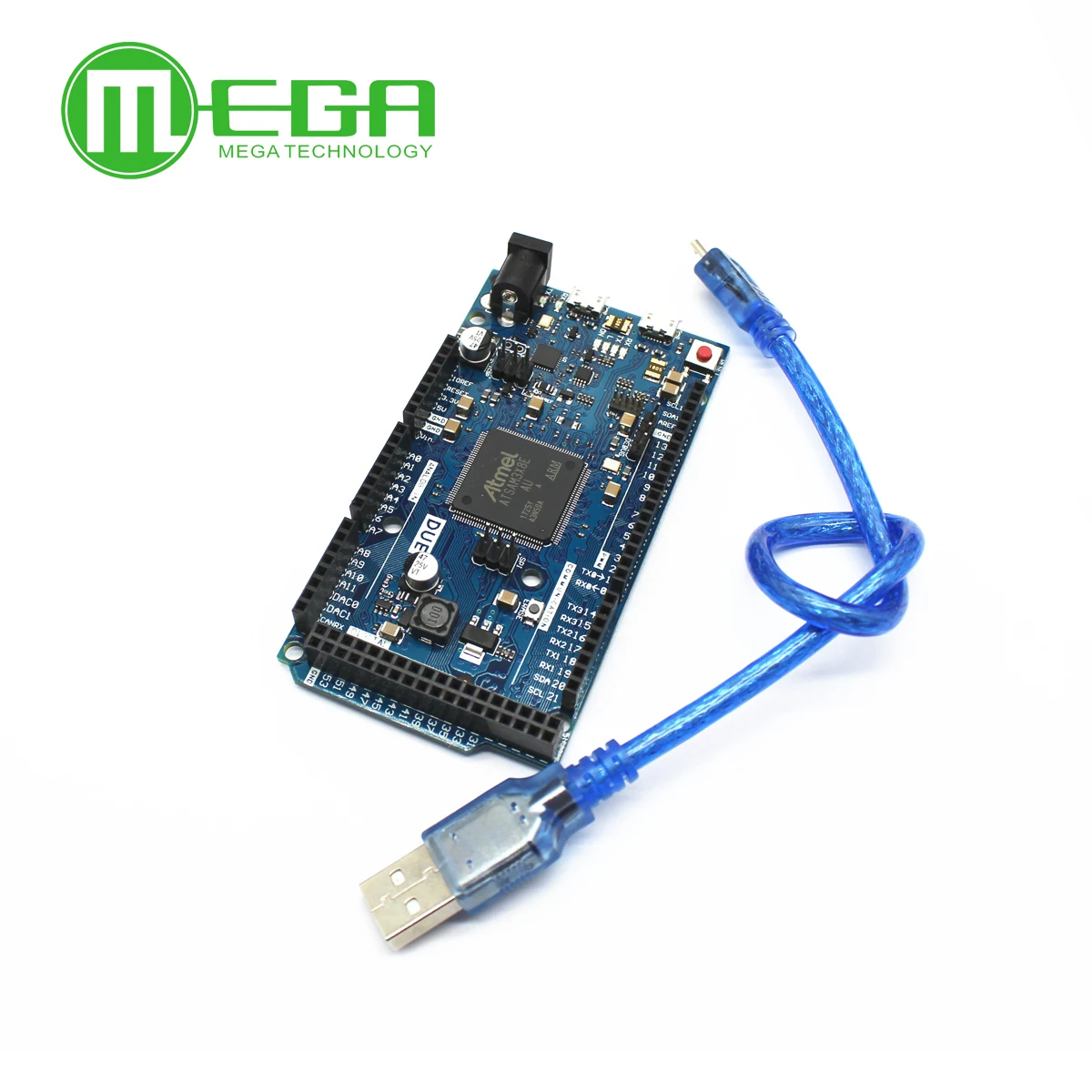 Работают хорошо из-за R3 доска AT91SAM3X8E SAM3X8E 32-битный ARM Cortex-M3 Управление борту модуль для Arduino
