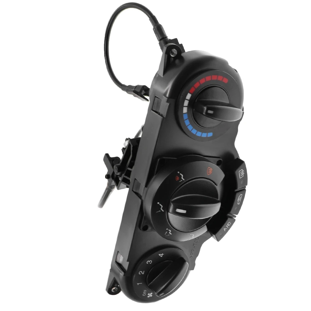 Панель воздушного обогревателя переменного тока 96615408 климат-контроль в сборе