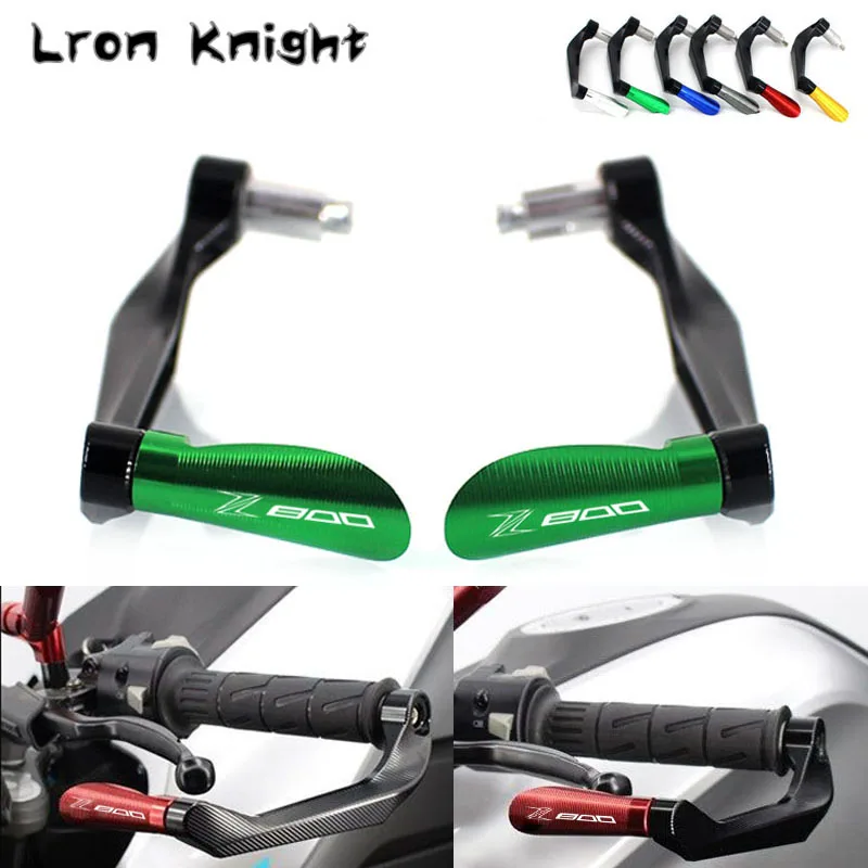 Для мотоцикла KAWASAKI Z800 Z 800 2013 2014 2015 2016 7/8 &quot22 мм ручки на Руль с ЧПУ рычаг сцепления