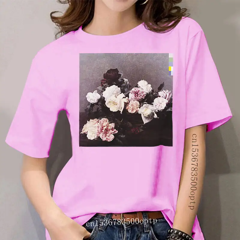

POWER CORRUPTION LIES White T-Shirt Cotton T-Shirt