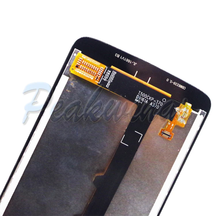 5," ЖК-экран для Motorola Moto C XT1750 XT1755 Xt1754 ЖК-дисплей+ дигитайзер панель экран в сборе для Moto C Дисплей