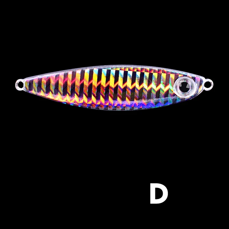 30g 70mm Artificial Bait Lead fishing. Reusable Metal Lure Jigging Spoon. Freshwater Saltwater Fishing AccessoriesMaterial. | Спорт и