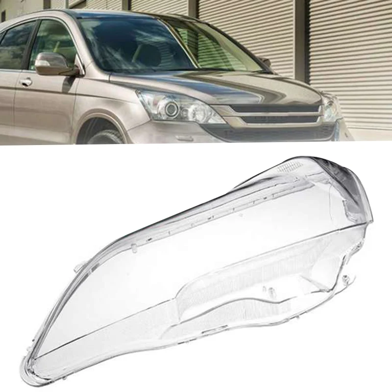 Автомобильный светильник с передней головкой крышкой объектива абажур для Honda CRV