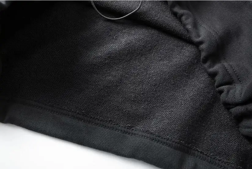 

100% Cotton Women's Sweatshirts Solid Casual Plain Crop Tops Long sleeve Round Neck Pullovers Autumn Spring Sweatshirt Outwear