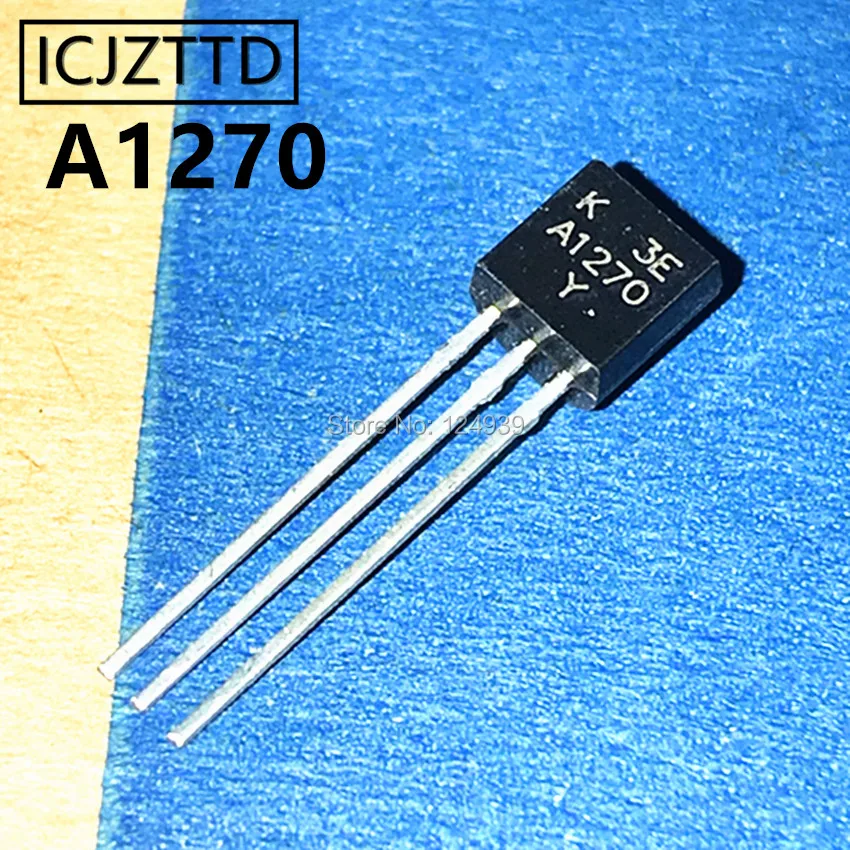 A1270 2SA1270 KTA1270 TO-92 новый сделано в Китае | Обустройство дома