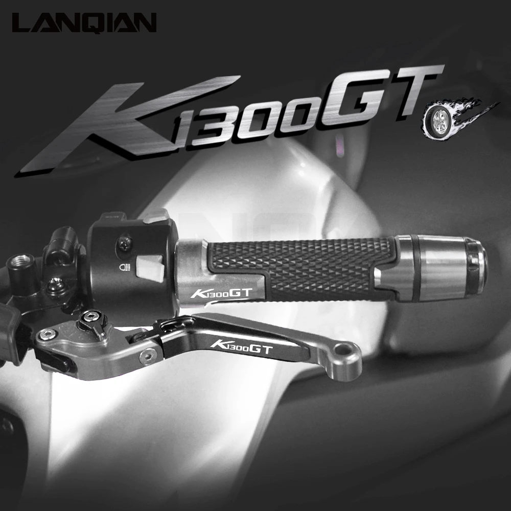 

Мотоциклетные аксессуары, алюминиевые рычаги тормозной муфты, руль, ручные захваты для BMW K1300GT K 1300 GT K 1300GT 2009-2015