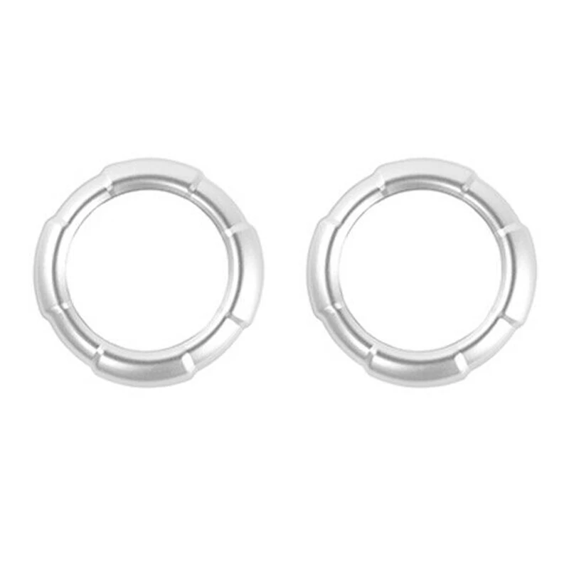 

2 шт., декоративные решетки для вентиляционного отверстия автомобильного кондиционера для Suzuki Jimny 2019 2020