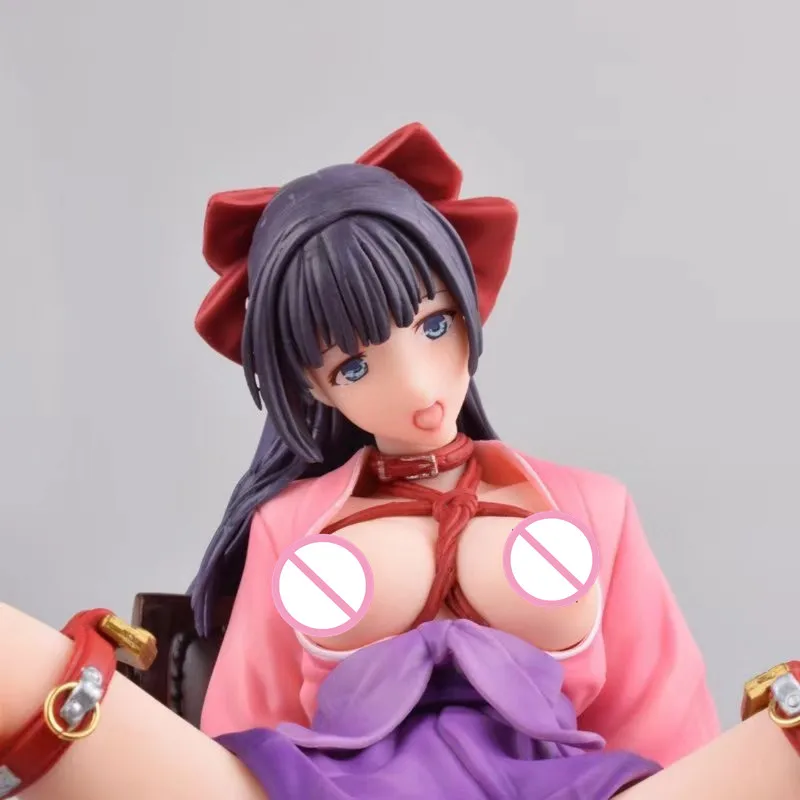 Японский аниме пикантная кукла волшебных Ade сугата I 1/6 обувь для взрослых из ПВХ
