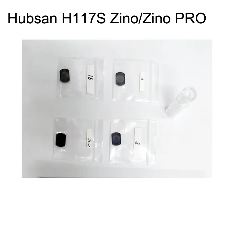Фильтр ND для Hubsan H117S Zino/Zino PRO, аксессуары для фильтров, запчасти для радиоуправляемого квадрокоптера