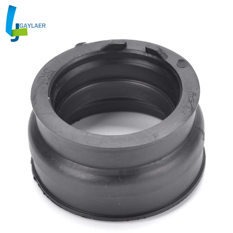 МОТОЦИКЛ КАРБЮРАТОР Интерфейс адаптер впускной коллектор интерфейс для Yamaha YFM660F