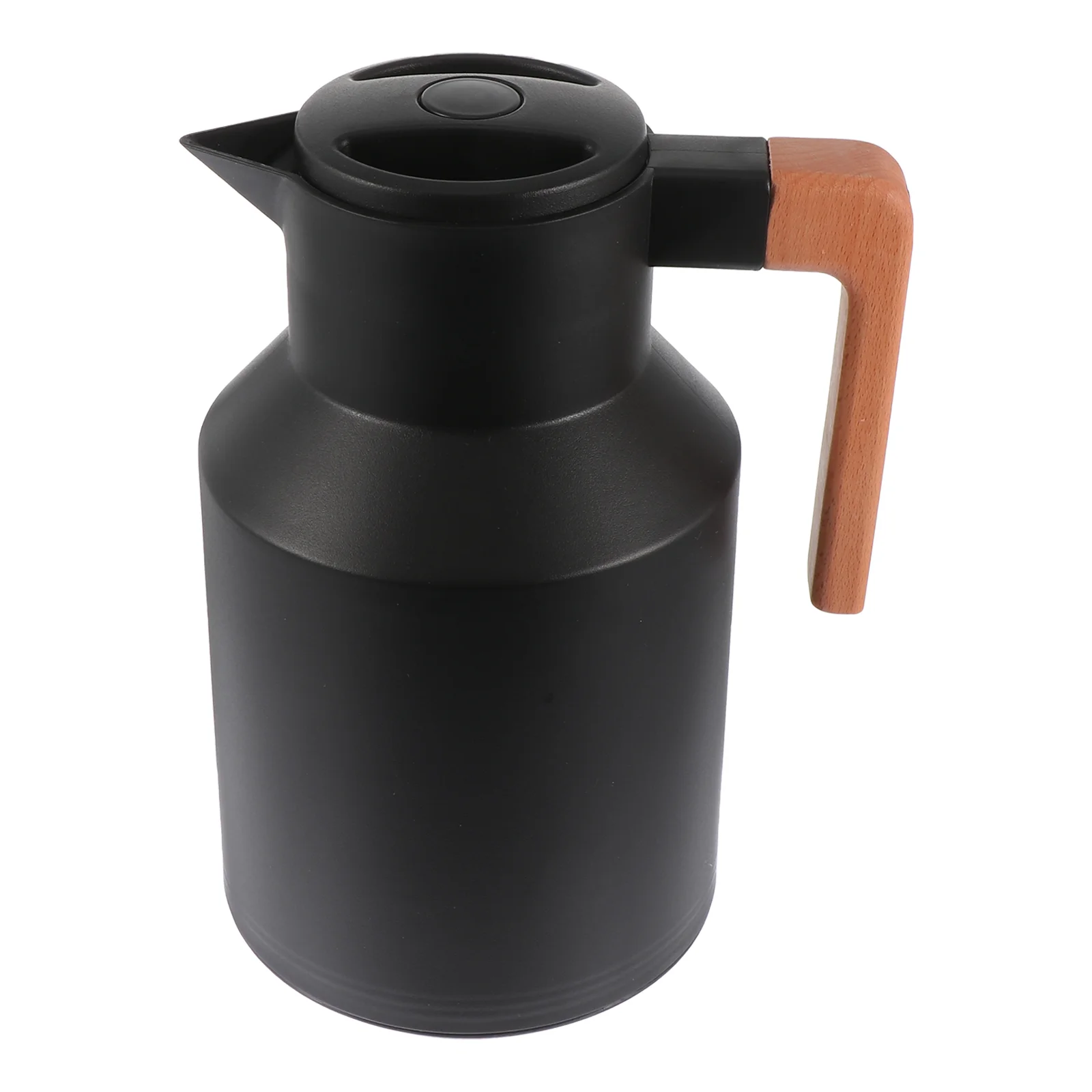 

1pc Premium Warm Keeping Kettle Household Water Kettle Insulated Kettle