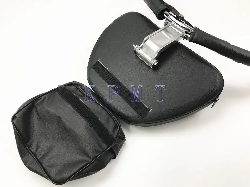 Регулируемая спинка для водителя мотоцикла Honda Goldwing GL1800 GL 1800 2001 2017 2010 2012 2013 2014 2015