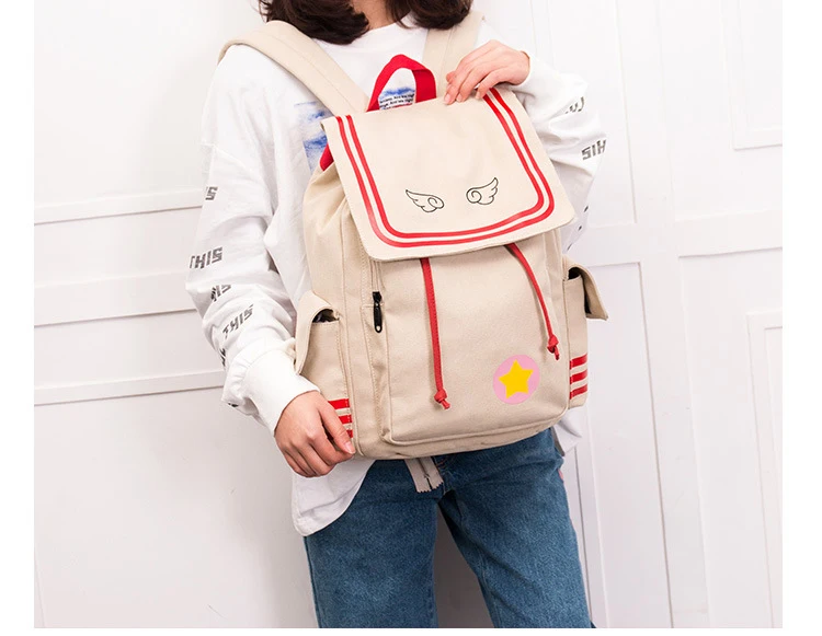 Школьный или дорожный рюкзак на шнурке с отделением для карт|Мужские рюкзаки| |