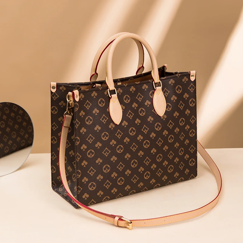 

Luxury New Shopping Bag Women's Bag Shoulder Bag Women Handbags Fashion Large Capacity Tote Handbags Messenger Bag Designer