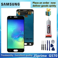 for samsung galaxy j5 prime g570 g570f on5 2016 g5700 g571 lcd display touch screen digitizer assembly replacement