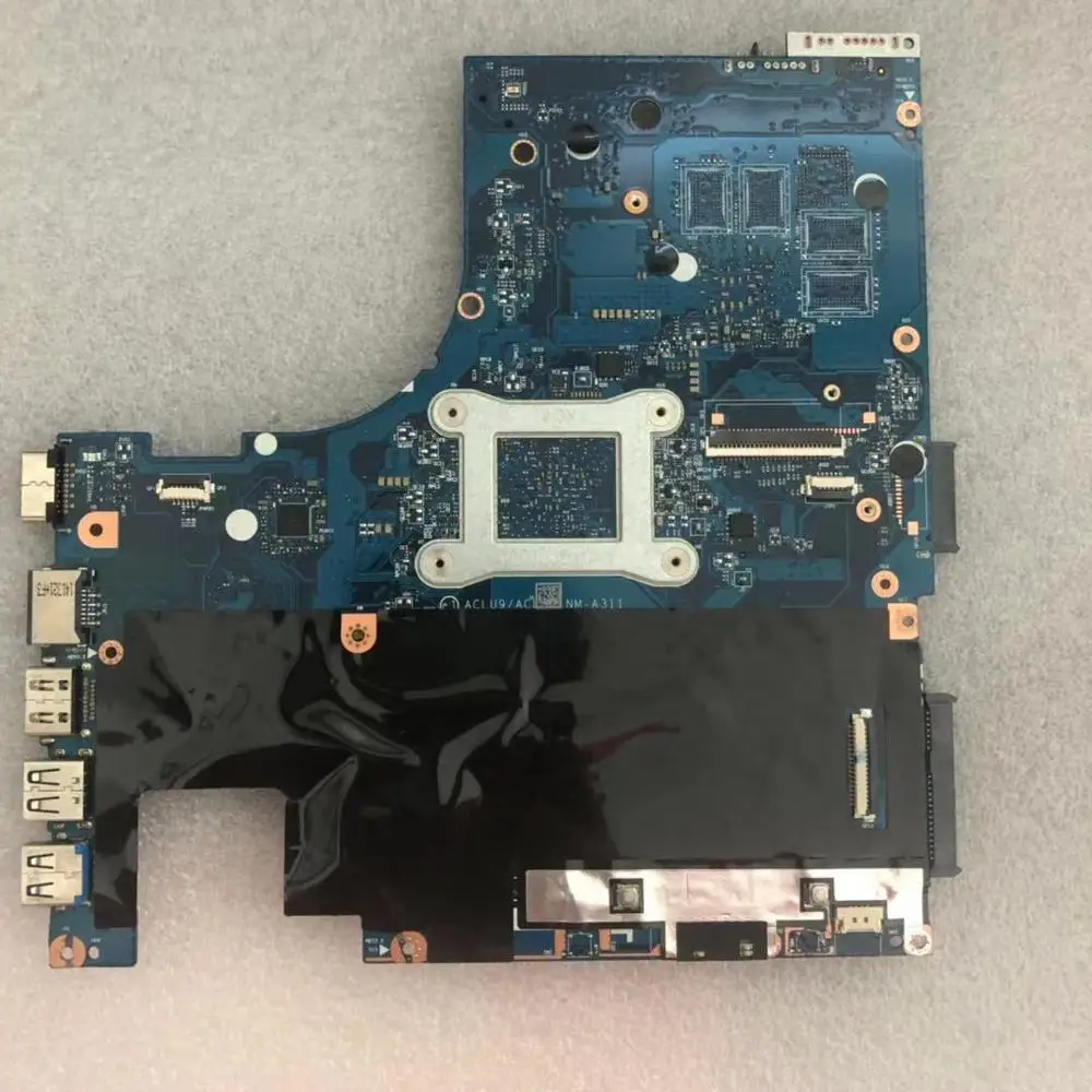 Для применимо к G40-30 ноутбук материнская плата N2940 N2820 VGA(1G) номер NM-A311 тест проведен