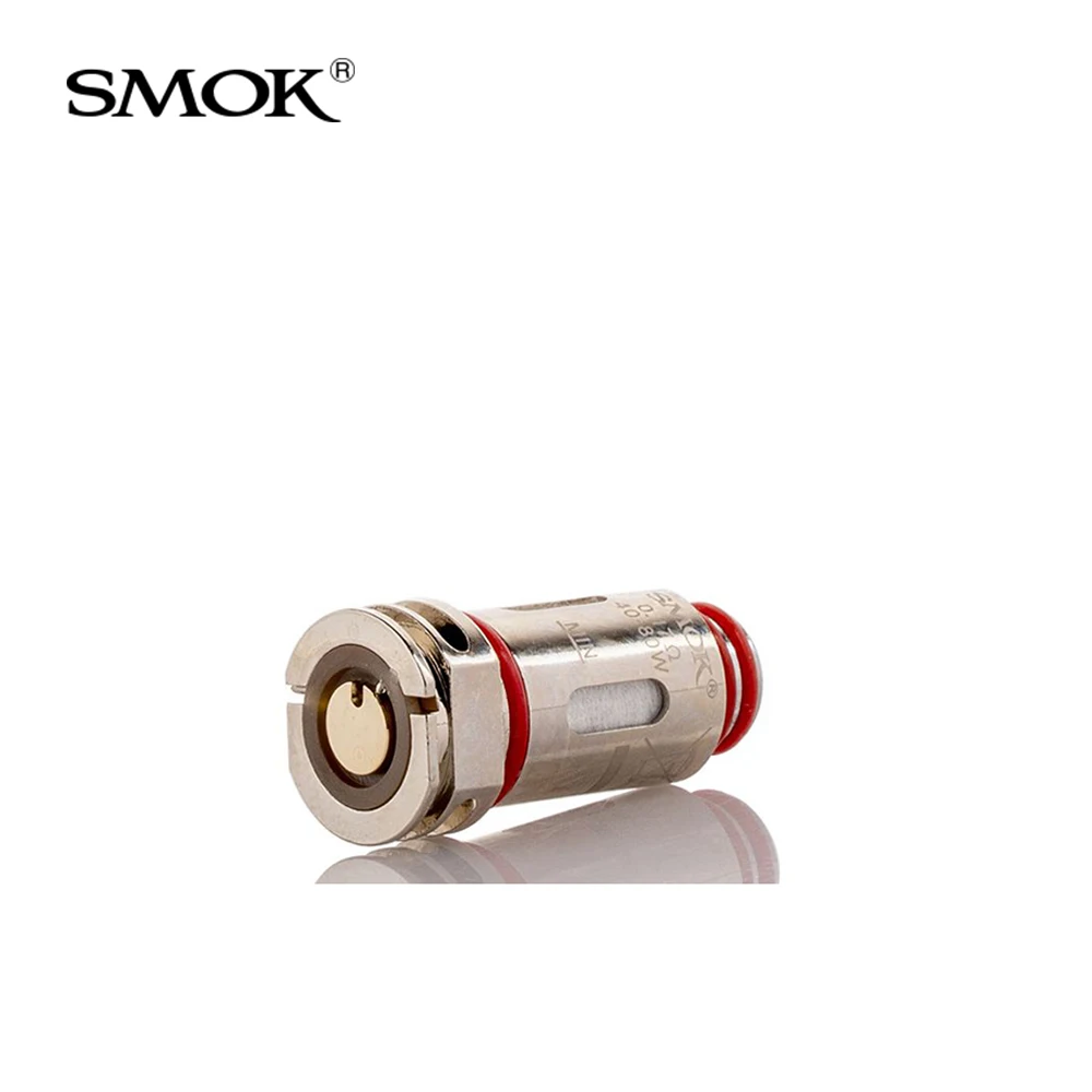 Оригинальный SMOK RGC Coil RBA Mesh 0 4 Ом/0 17 Ом для RPM80 Pro Pod Mod/ Mod/Seek Mod Kit электронная сигарета