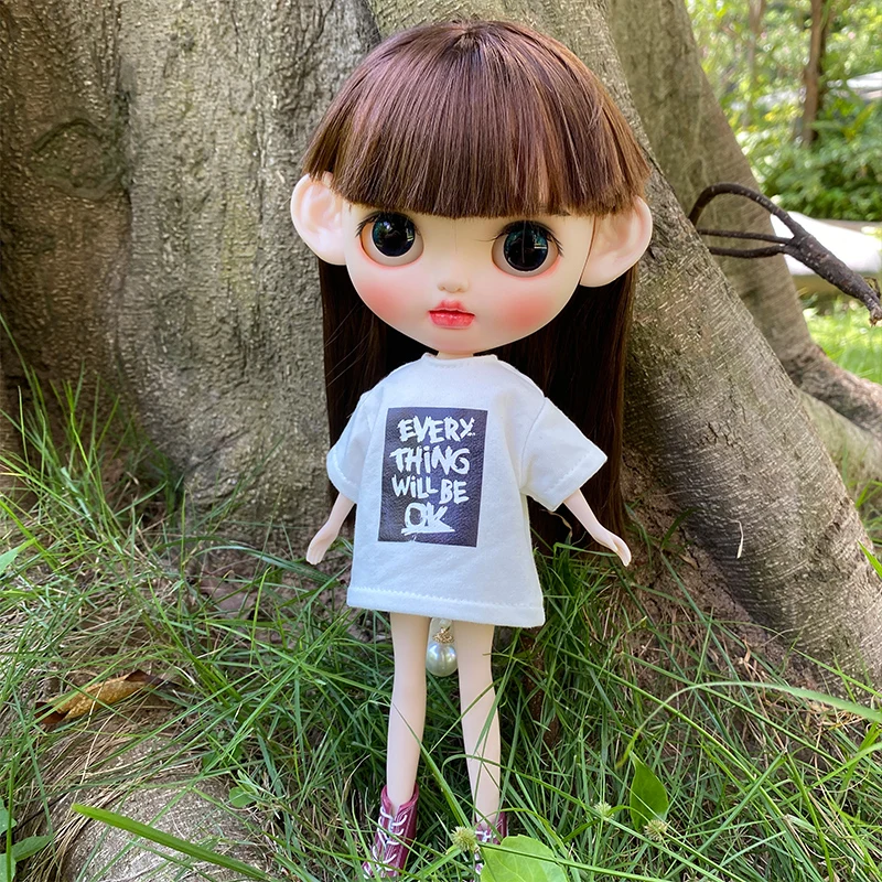 Аксессуары для кукол Одежда куклы блайз 1/6 лучший подарок 02|Куклы| |