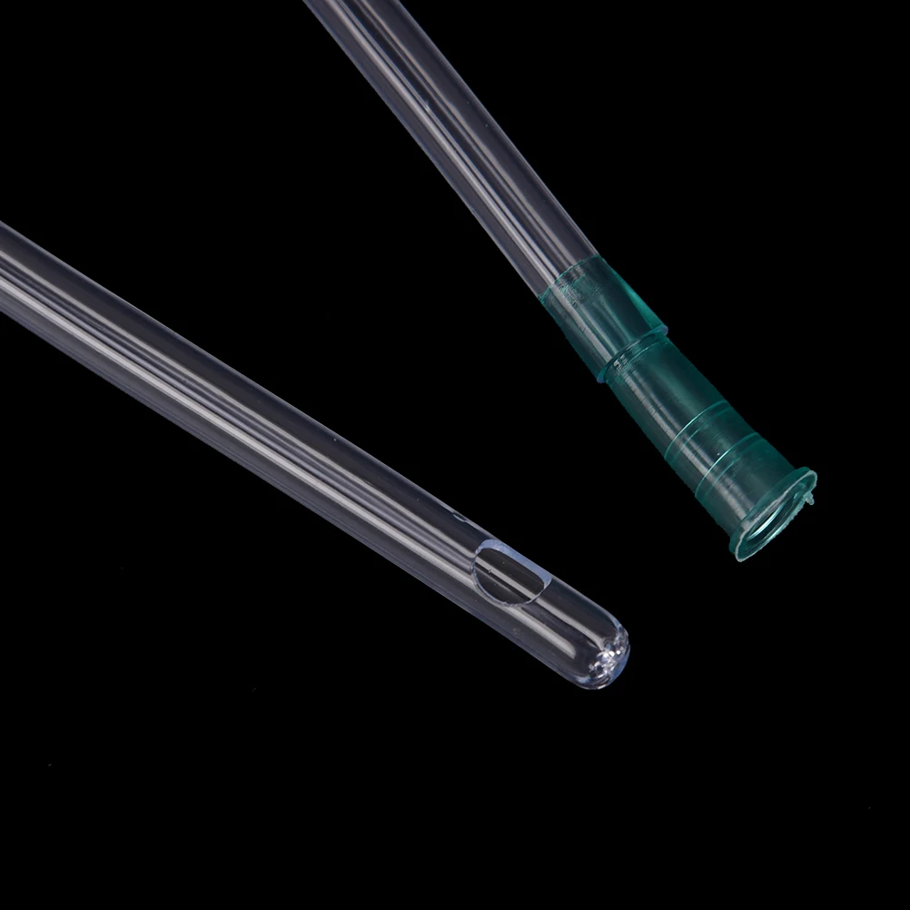 Disposable Rectal Catheter Silicone Head Enema Rectum Flush Drainage Tube Anal Canal 28cm Bidets Accessories | Обустройство дома