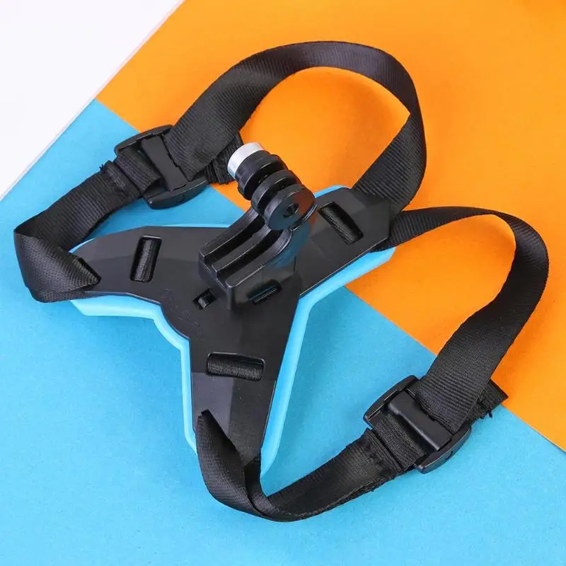 Крепление для мотоциклетного шлема на все лицо фиксированное подбородок