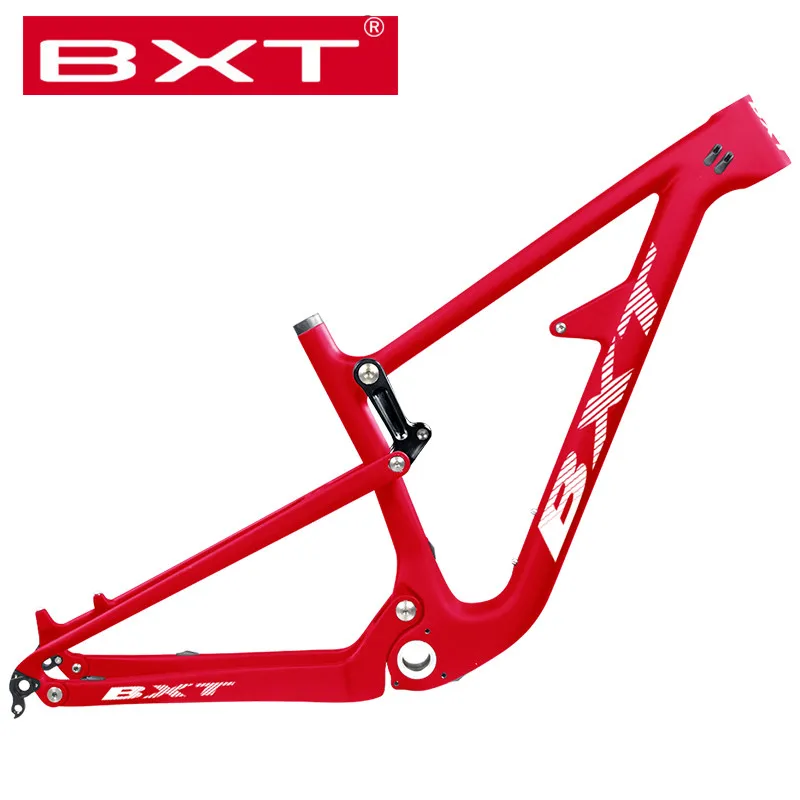 Рама для горного велосипеда 29er 142/148 мм плюс AM Softtail велосипедная часть MTB Shock