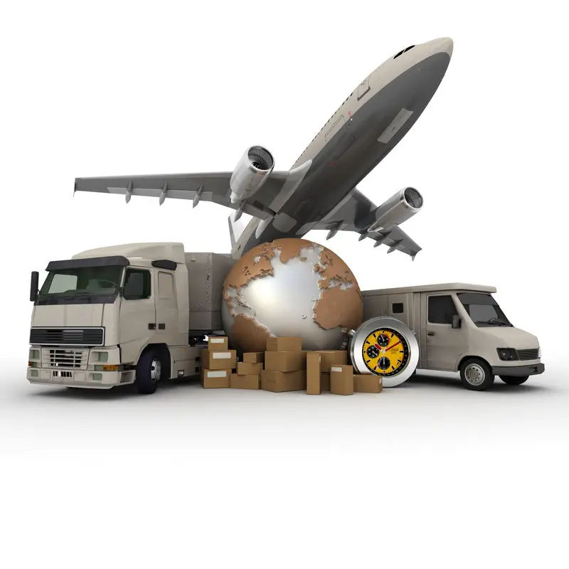 

Make up the freight link