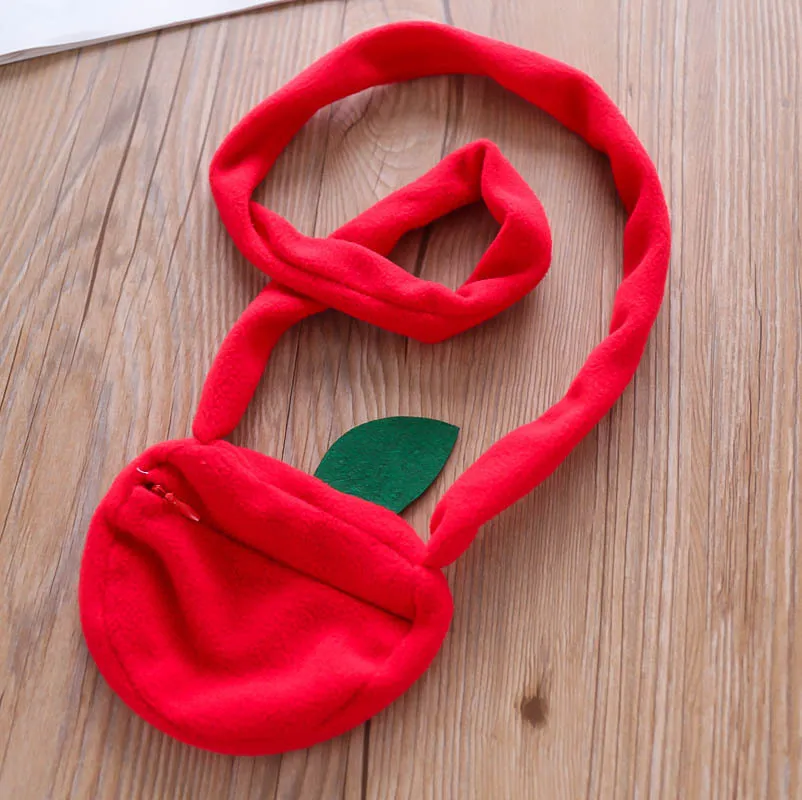 Girls Princess Dress with Apple Bag Summer Sweet Kids Dresses for Girl 2 3 4 5 6 Year Children Clothing Baby Toddler Costume | Детская