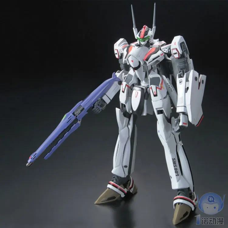 Воина гундама 1/72 модель VF-25F Мессию Валькирии ALTD изготовленный на заказ размер крепость костюма героев из аниме «Макросс мобильный костюм детские игрушки с держателем