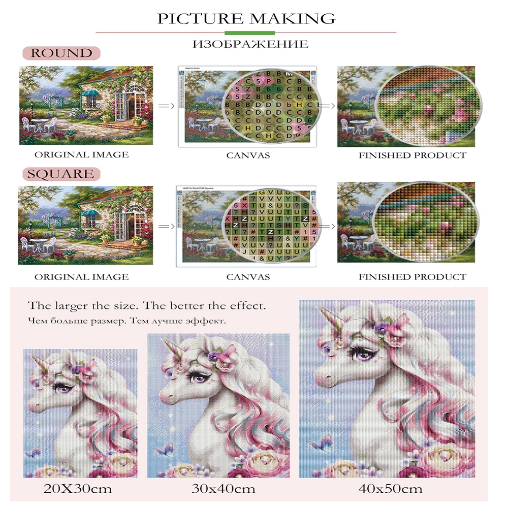 

Disney Series 5D DIY Square Round Diamond Painting Princess Mosaic Embroidery Set Diamond Painting High Quality Handmade Gift