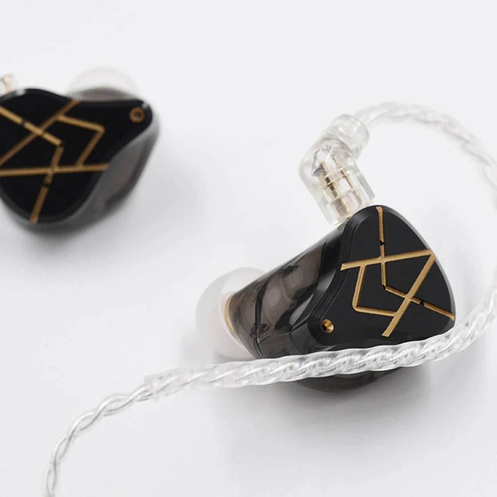 

KZ ASX 20BA Units HIFI In Ear Earphone Bass DJ Monitor Earbuds Noise Cancelling Headphone KZ ZSX ZAX ZSN PRO X ZST X CCA CA16