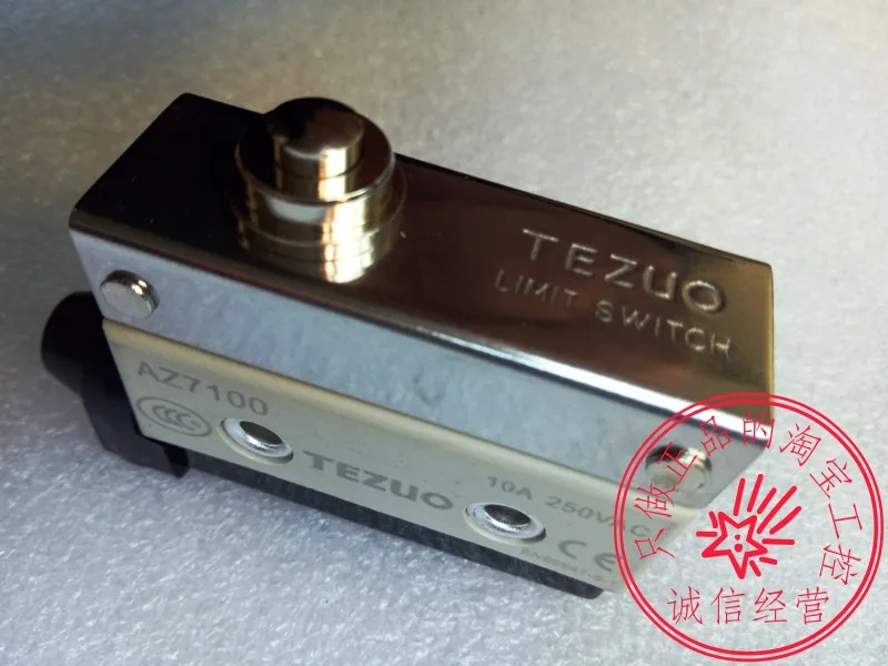 Специальный концевой выключатель TEZUO AZ7100, оригинальная серия спецификаций, полное уважение, 5 шт.