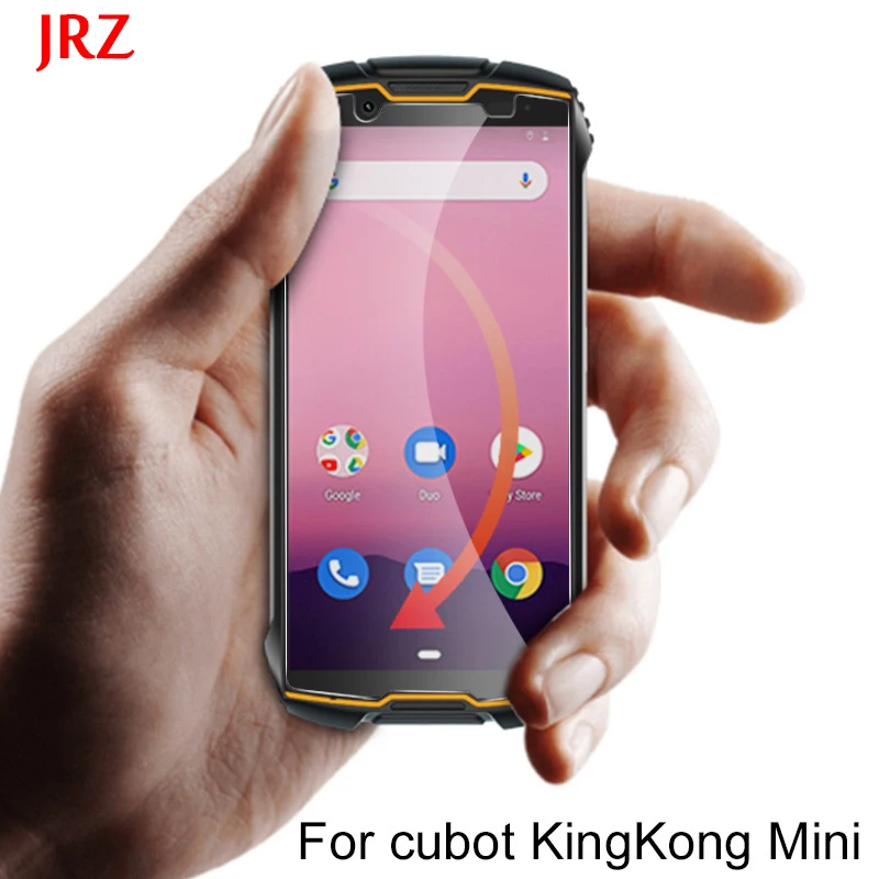Закаленное Стекло для Cubot KingKong Мини Экран протектор запасная часть телефона